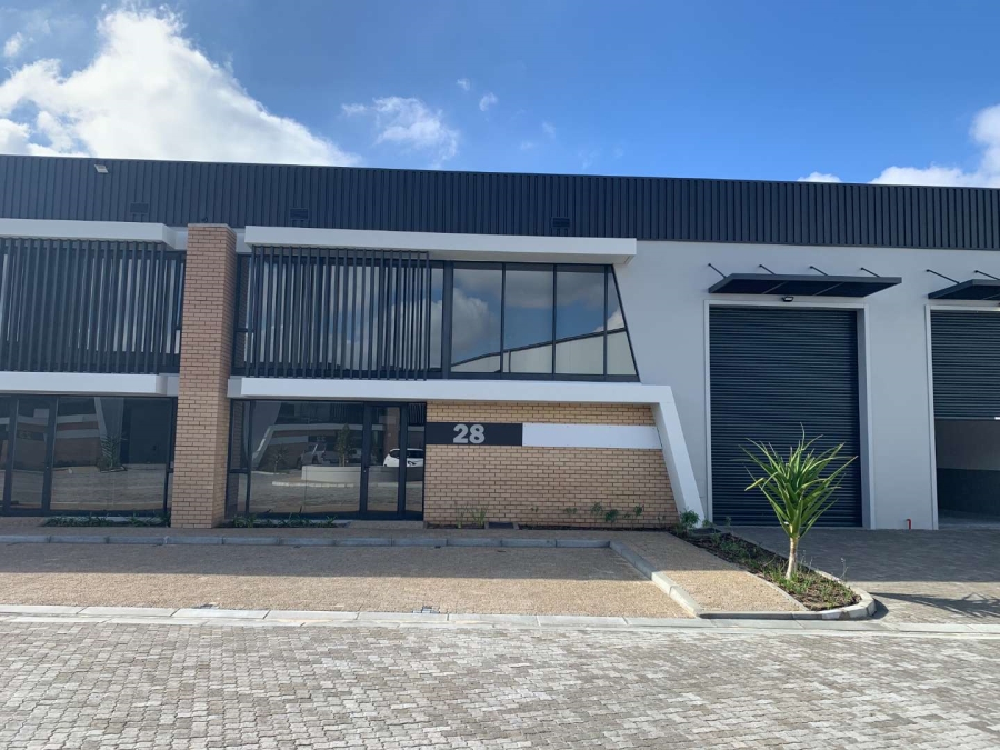 To Let Commercial Property for Rent in Stikland Industrial Western Cape